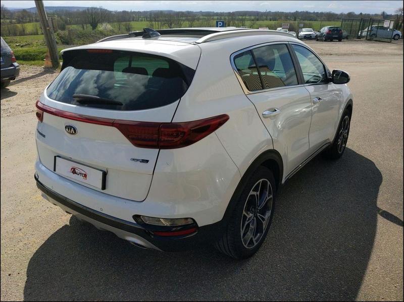 Kia Sportage IV 1.6 Crdi 136 Cv Gt Line Premium
