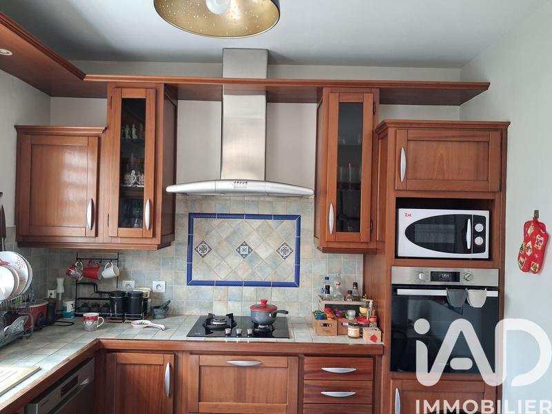 Maison - 167 m² - 8 pièces