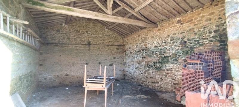 Maison - 74 m² - 3 pièces