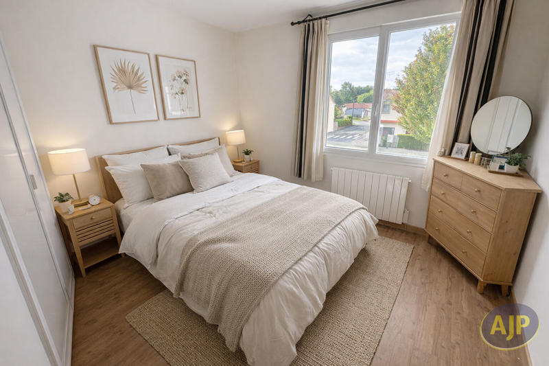 Maison - 100 m² - 7 pièces