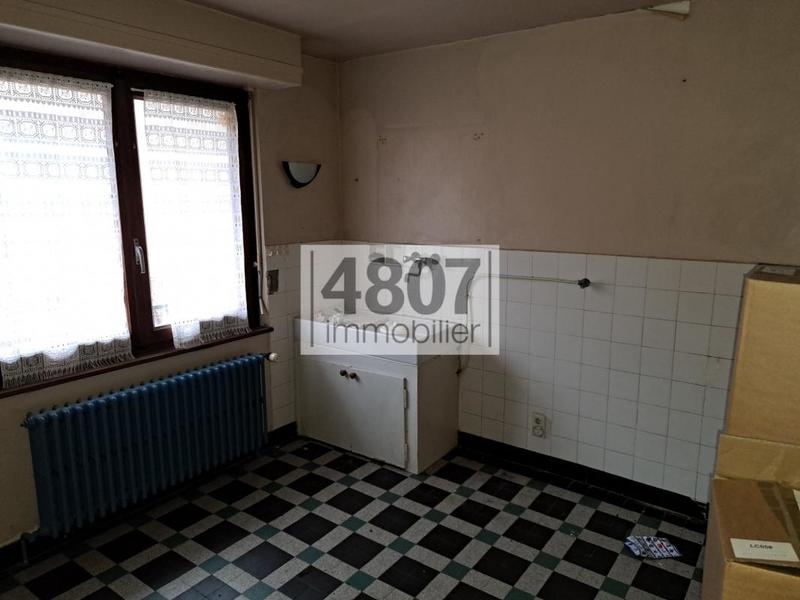 Maison de village - 120 m² - 7 pièces