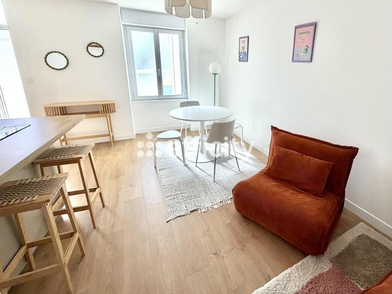 Appartement - 42 m² - 2 pièces