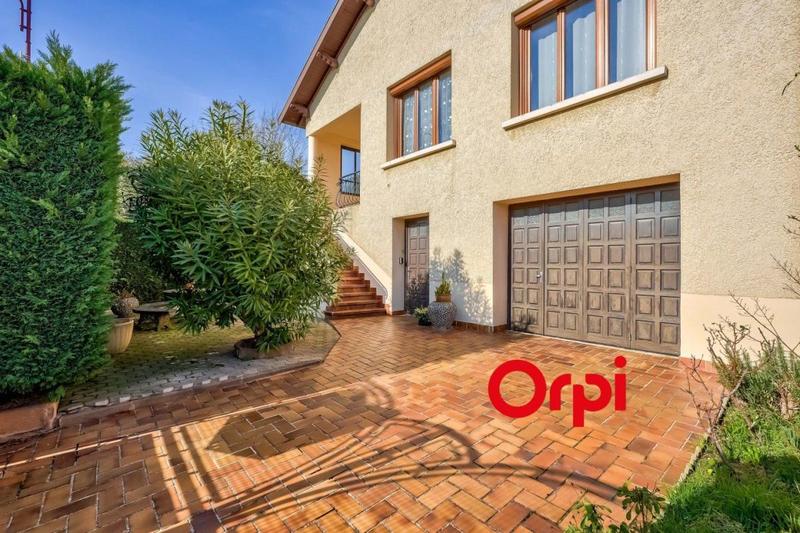 Maison - 87 m² - 4 pièces