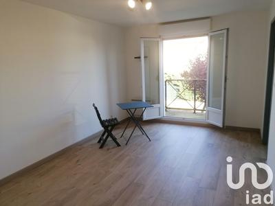 Appartement - 33 m² - 2 pièces
