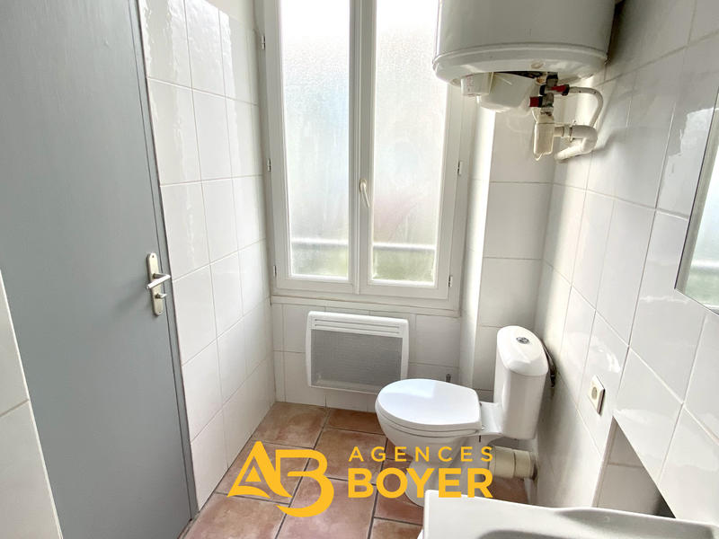 Appartement - 24 m² - 1 pièce