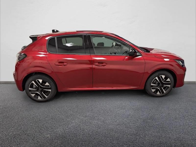 Peugeot 208 Hybrid 136 e-Dcs6 Allure