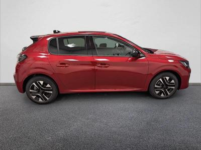 Peugeot 208 Hybrid 136 e-Dcs6 Allure