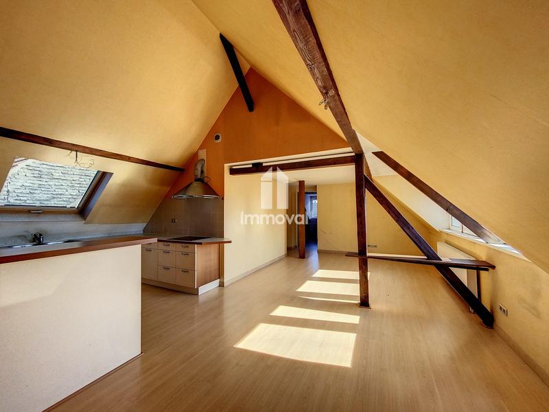 Appartement - 71 m² - 3 pièces