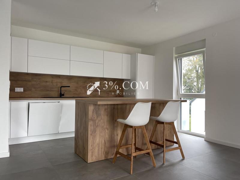 Appartement - 82 m² - 3 pièces