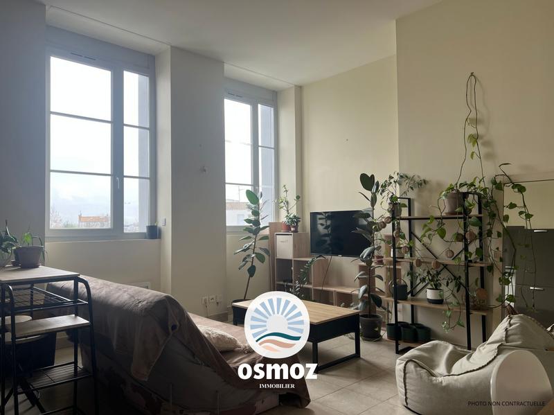 Appartement - 42 m² - 2 pièces