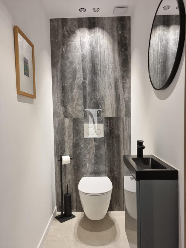 Appartement - 70 m² - 3 pièces