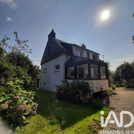 Maison - 124 m² - 6 pièces