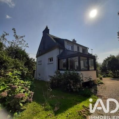 Maison - 124 m² - 6 pièces