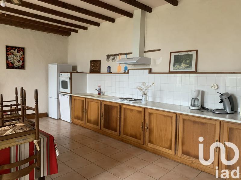 Maison - 414 m² - 18 pièces