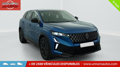 Renault Austral Nouveau Full Hybrid E-Tech 200 Ch Evolution