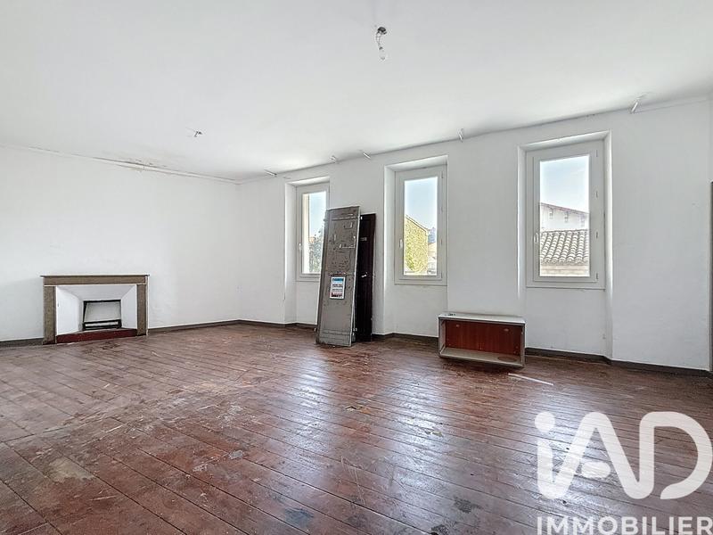 Maison - 92 m² - 5 pièces