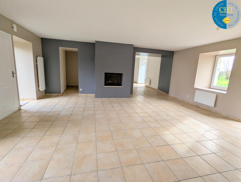 Maison - 167 m² - 6 pièces