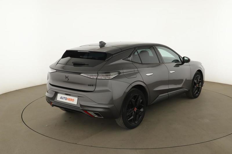 Ds Ds 4 1.5 Blue-HDi Performance Line Eat8 130 ch