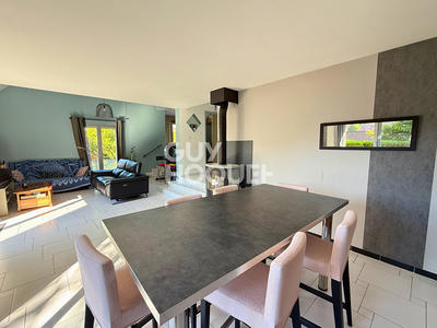 Maison - 132 m² - 6 pièces