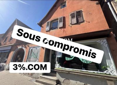 Local commercial - 39 m²