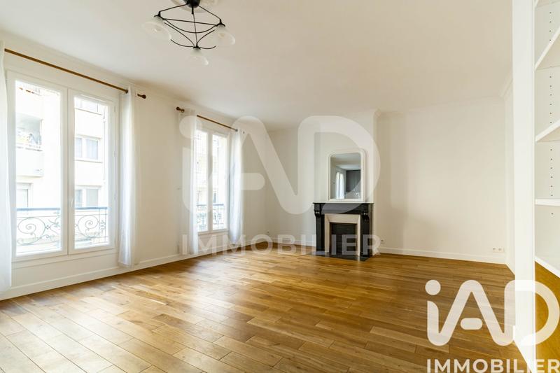 Appartement - 78 m² - 4 pièces