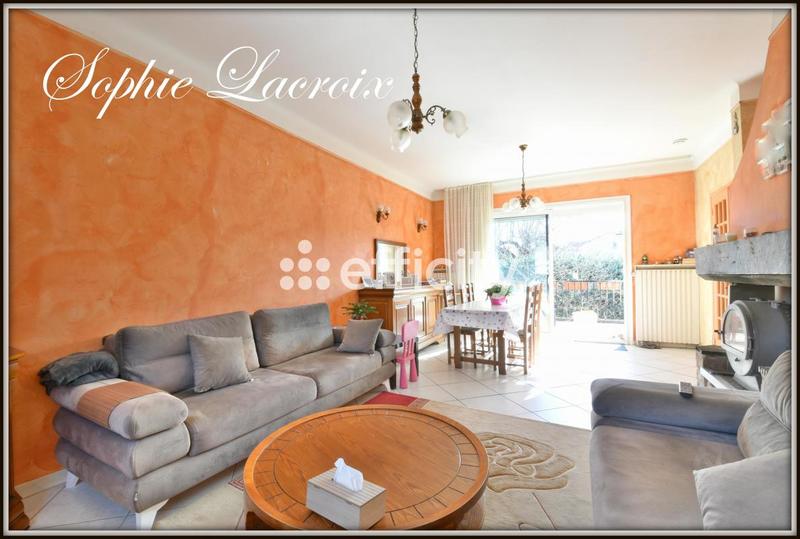 Maison - 132 m² - 6 pièces