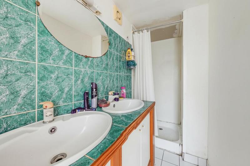 Maison de ville - 110 m² - 7 pièces