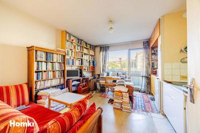 Appartement - 20 m² - 1 pièce