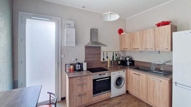 Appartement - 42 m² - 2 pièces