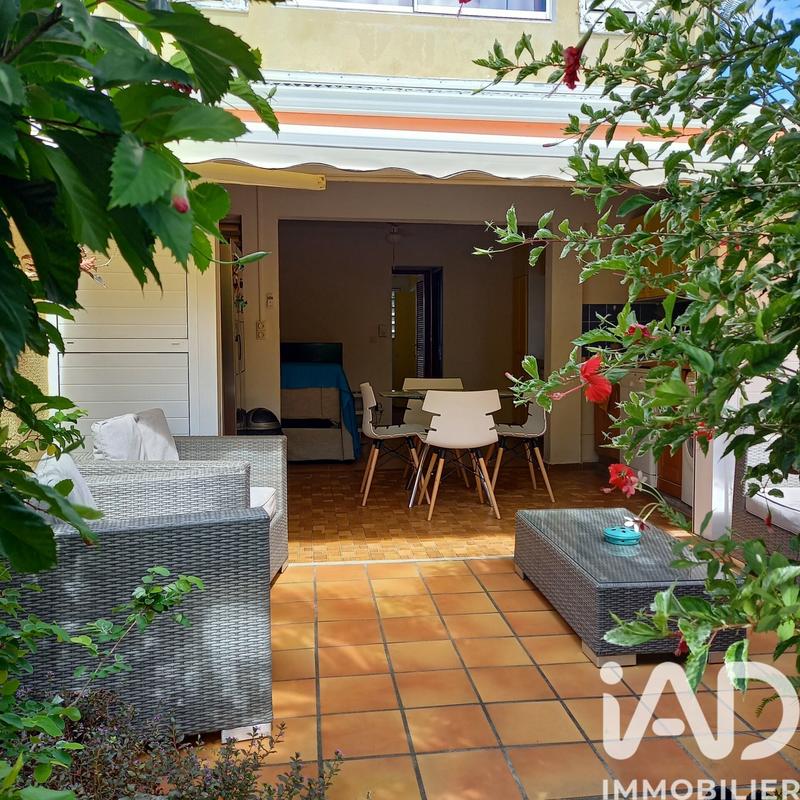 Appartement - 36 m² - 2 pièces