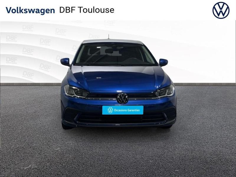 Volkswagen Polo 1.0 Tsi 95 s&amp;S Bvm5 Vw Edition