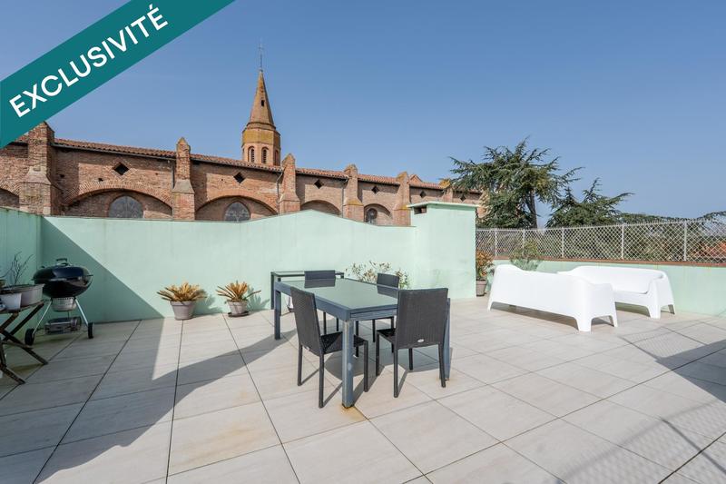 Appartement - 160 m² - 6 pièces