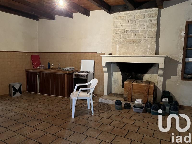 Maison de village - 172 m² - 4 pièces