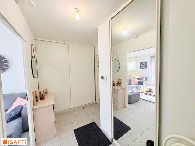 Appartement - 63 m² - 4 pièces