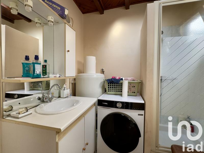 Maison - 92 m² - 5 pièces