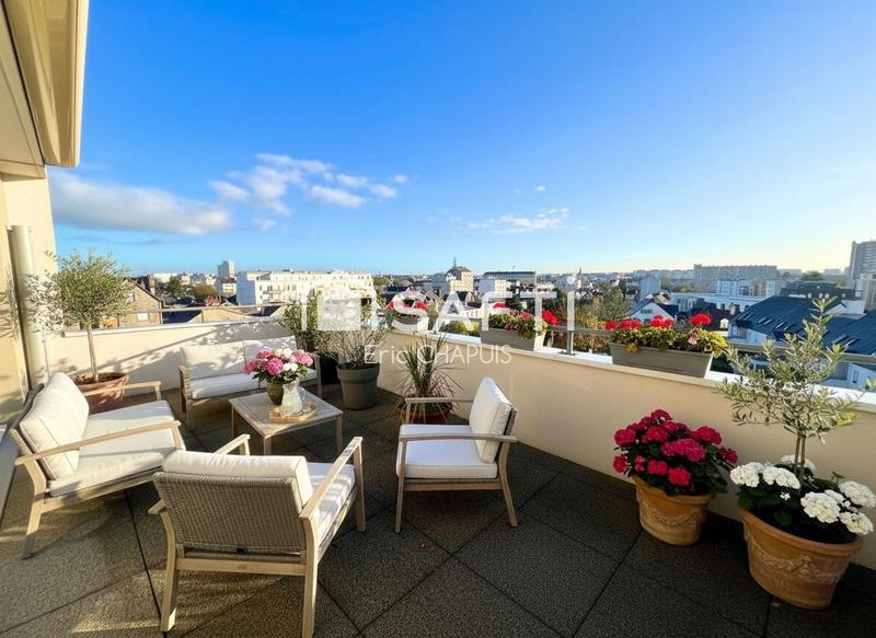 Appartement - 76 m² - 3 pièces