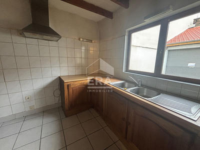 Maison - 47 m² - 2 pièces