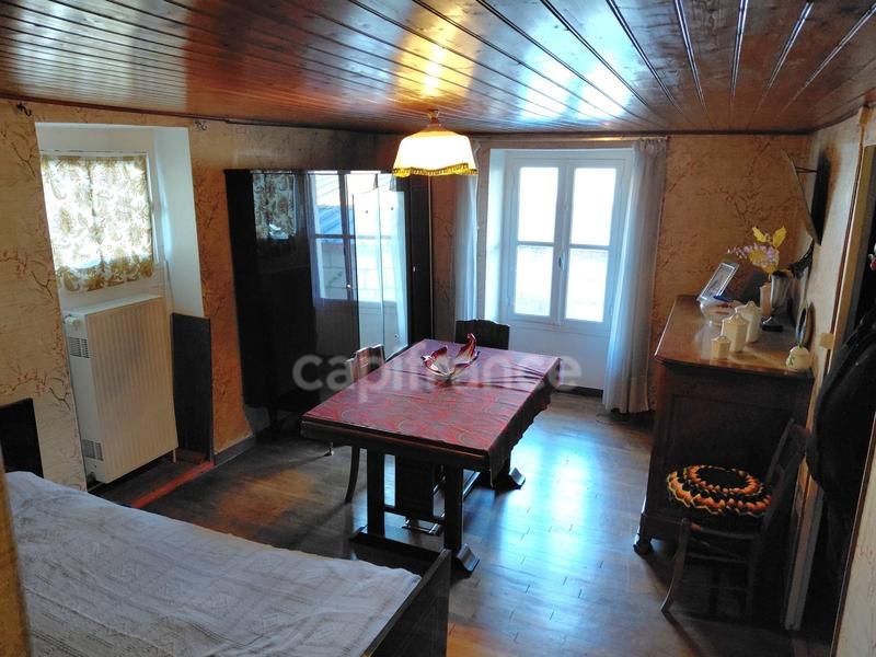 Maison de village - 128 m² - 5 pièces