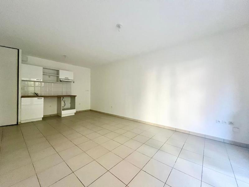 Appartement - 58 m² - 3 pièces