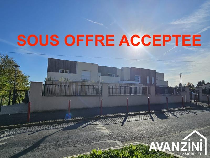 Appartement - 39 m² - 2 pièces