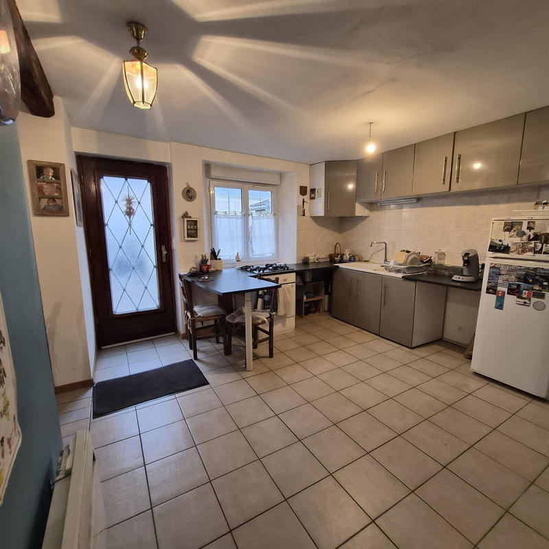 Maison - 129 m² - 6 pièces