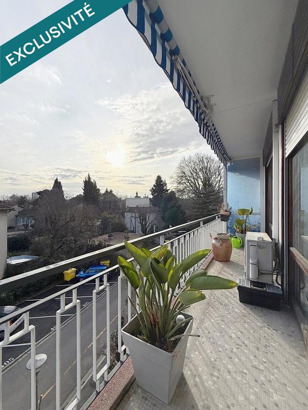 Appartement - 63 m² - 3 pièces