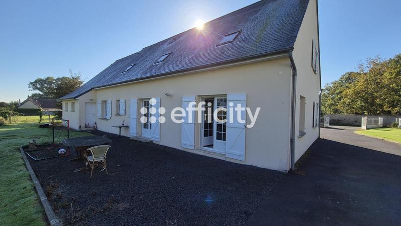 Pavillon - 200 m² - 6 pièces