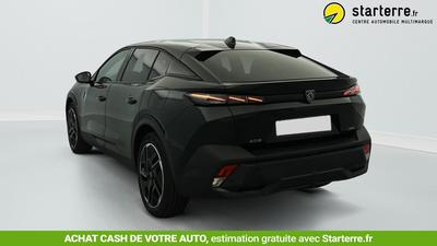 Peugeot 408 Phev 180 e-Eat8 Gt