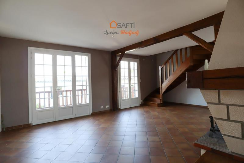 Maison - 130 m² - 6 pièces