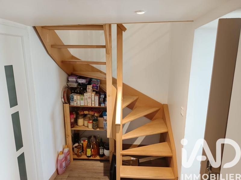 Maison de village - 180 m² - 6 pièces