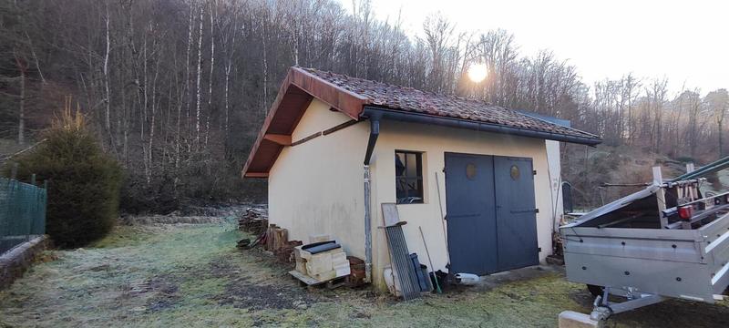 Maison - 124 m² - 6 pièces