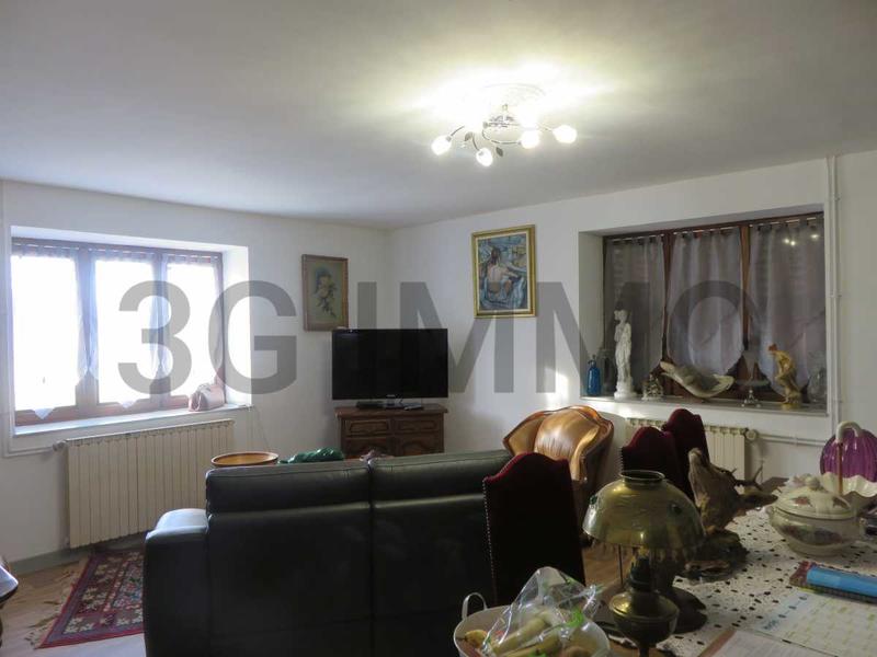 Ferme - 144 m² - 8 pièces