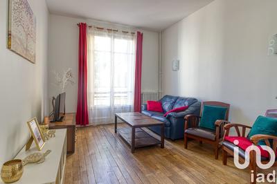 Appartement - 65 m² - 3 pièces