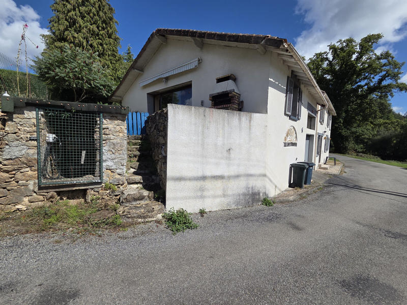 Maison - 142 m² - 5 pièces